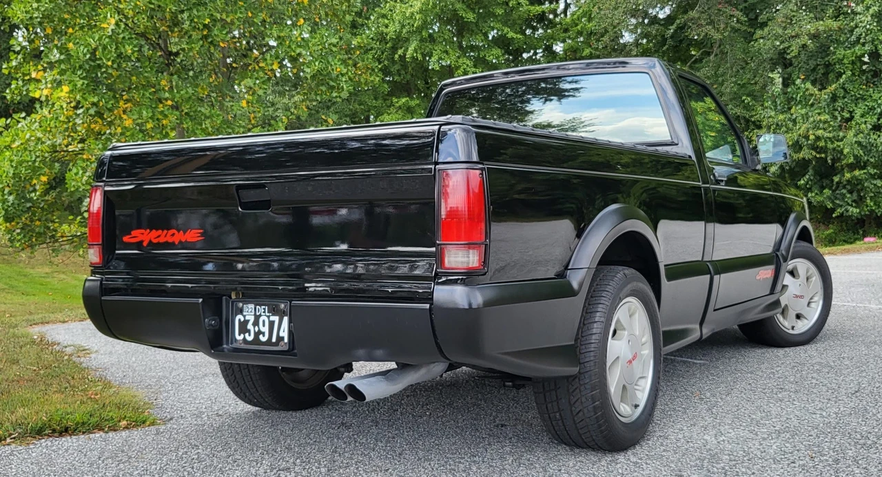1991 GMC Syclone - Image 11 of 31