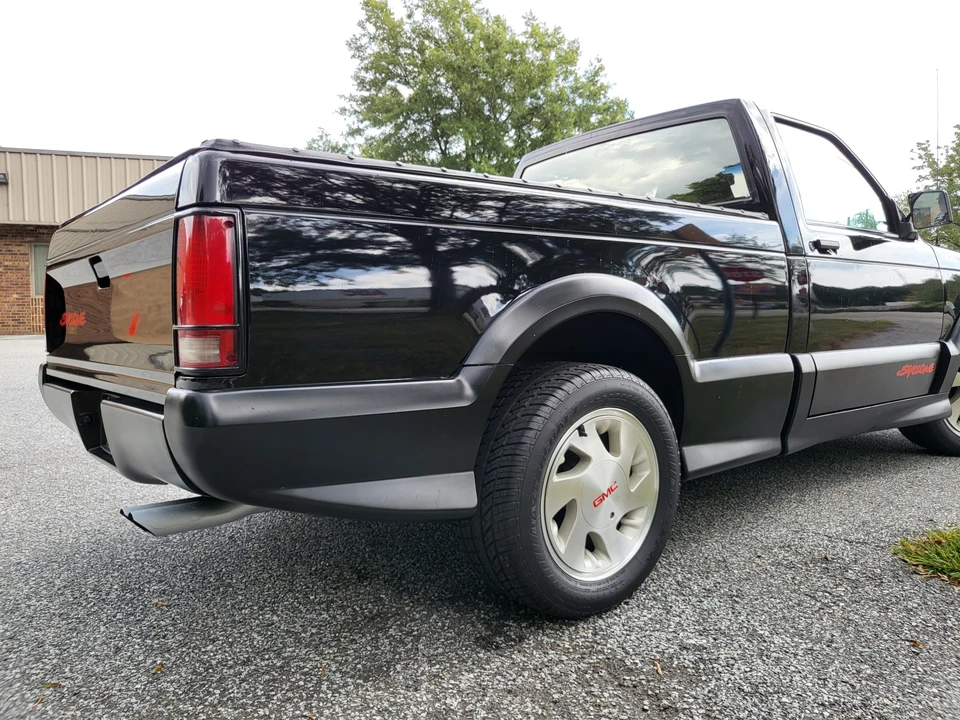 1991 GMC Syclone - Image 14 of 31