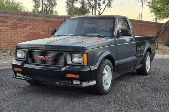 1991 GMC Syclone
