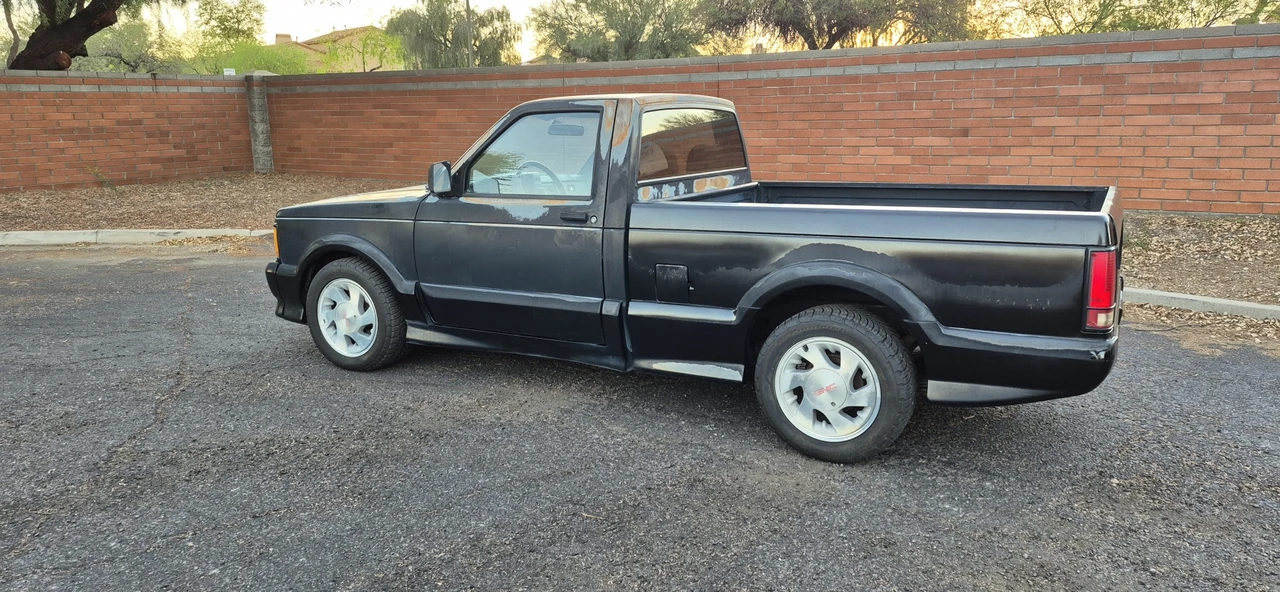 1991 GMC Syclone - Image 7 of 31