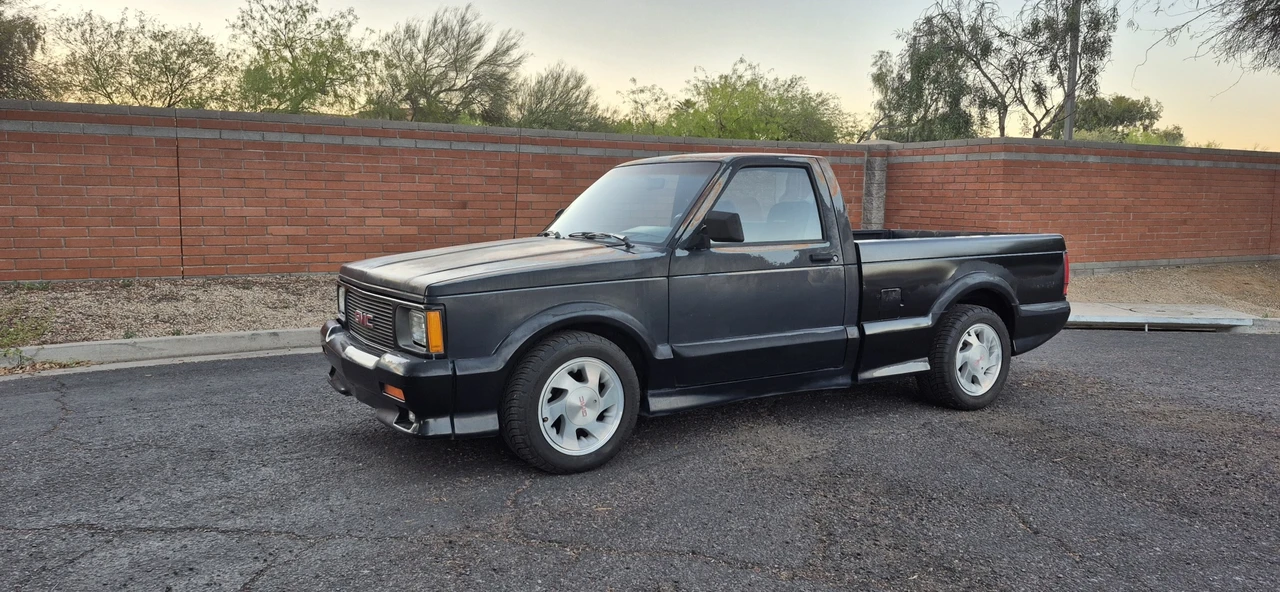 1991 GMC Syclone - Image 5 of 31