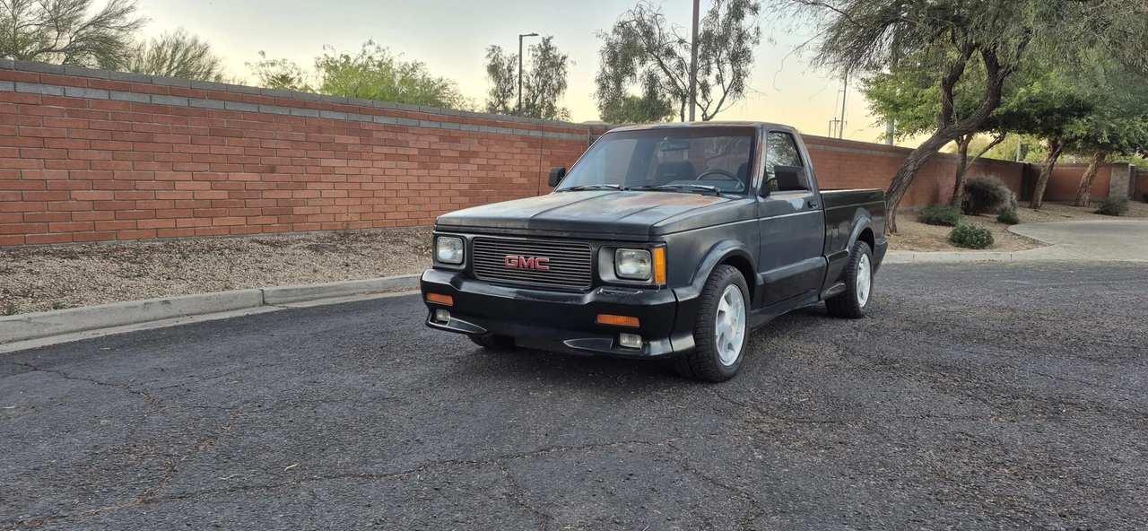 1991 GMC Syclone - Image 4 of 31