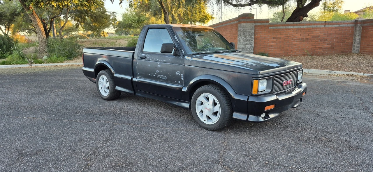 1991 GMC Syclone - Image 15 of 31