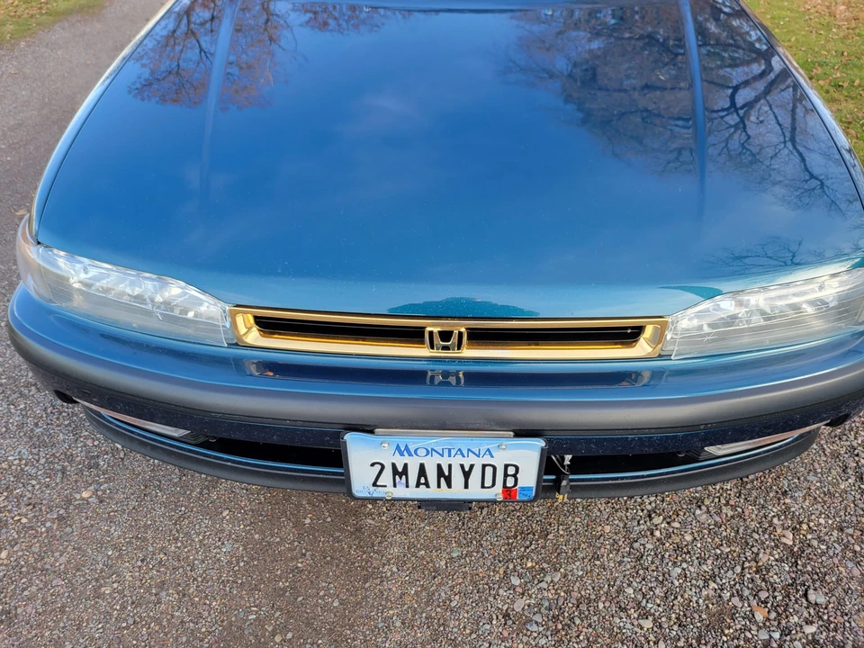 1991 Honda Accord 4th Gen - Image 22 of 31