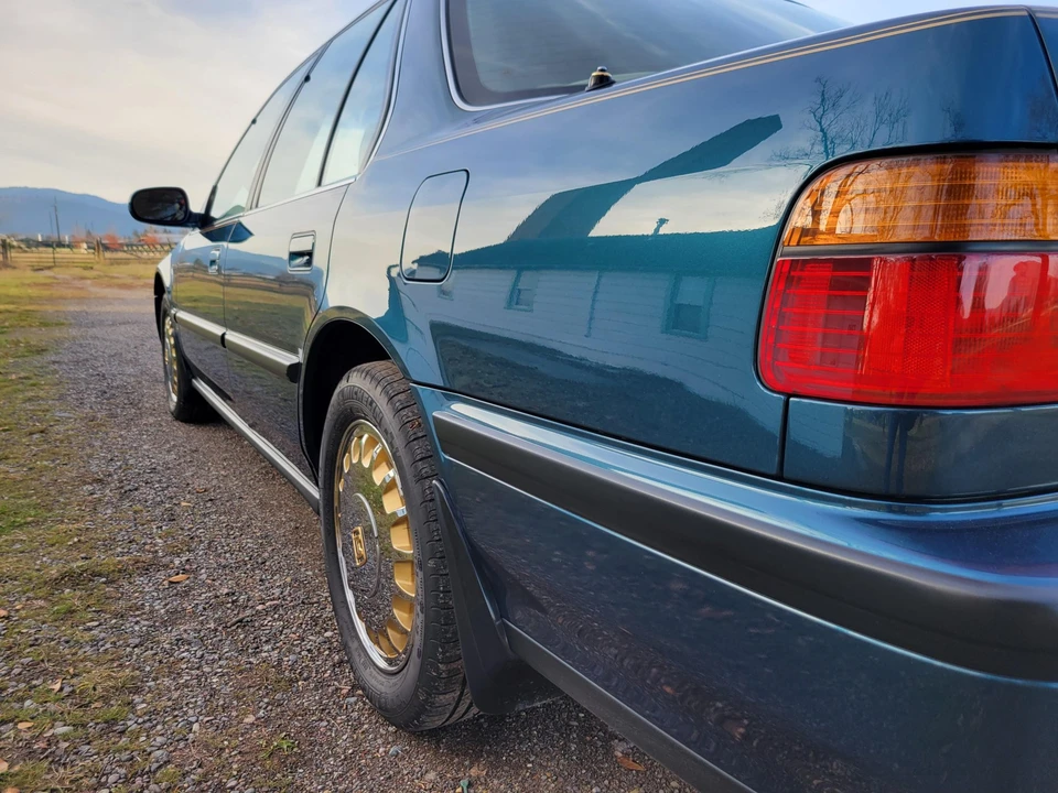 1991 Honda Accord 4th Gen - Image 16 of 31