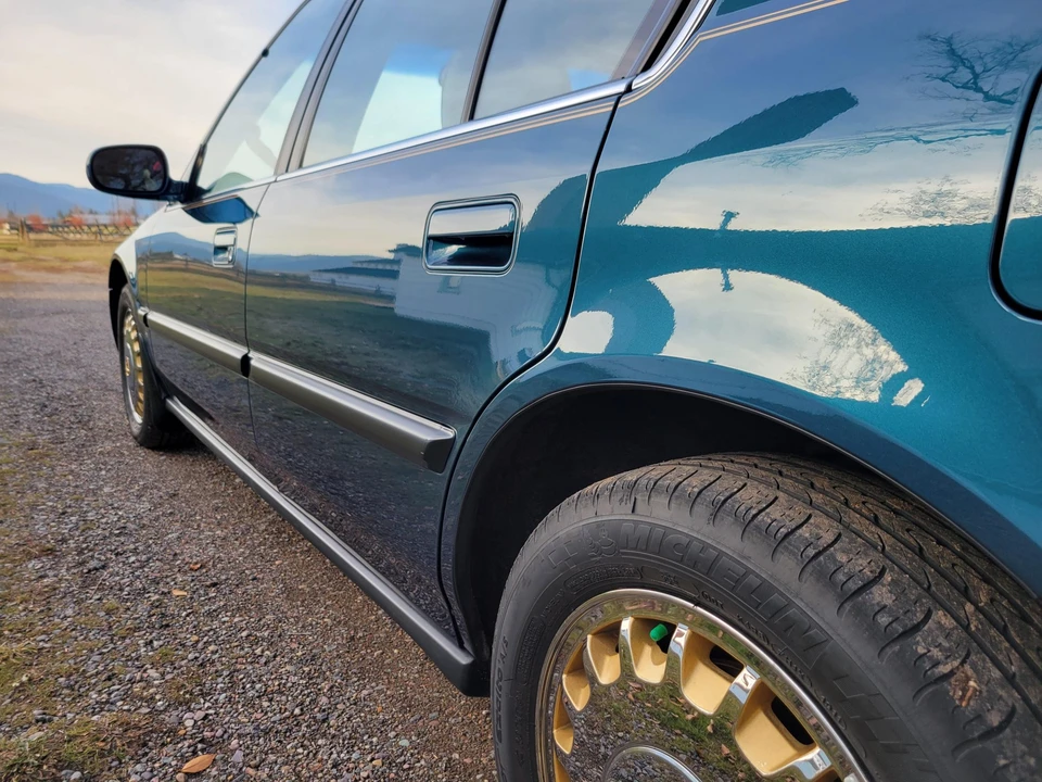 1991 Honda Accord 4th Gen - Image 17 of 31