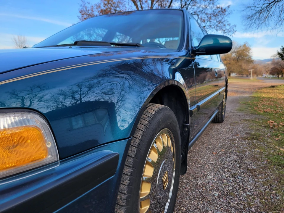 1991 Honda Accord 4th Gen - Image 21 of 31
