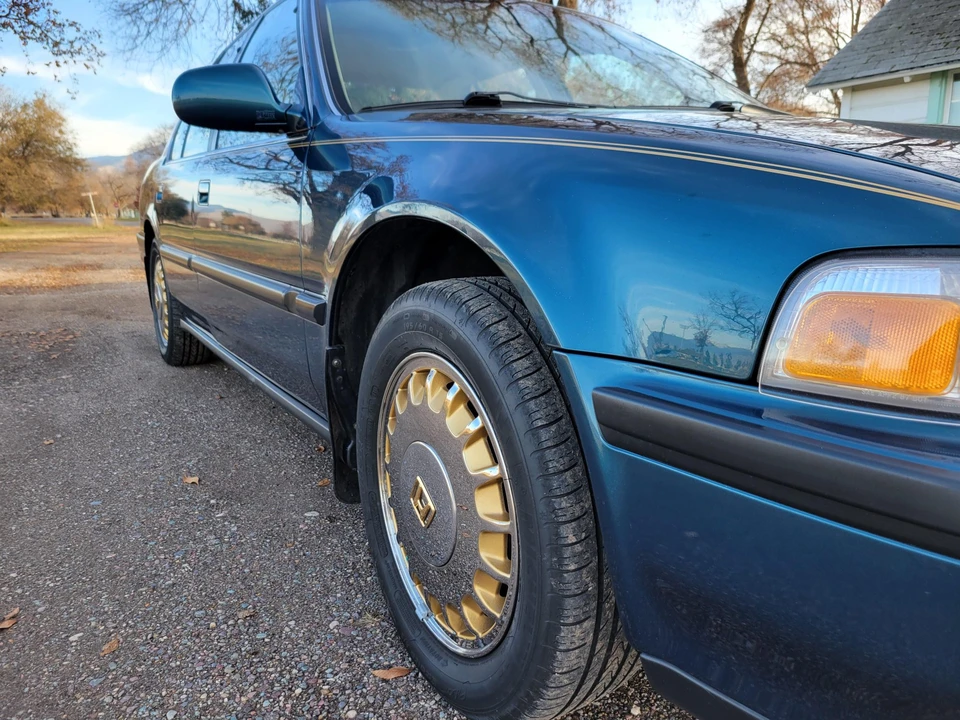 1991 Honda Accord 4th Gen - Image 27 of 31