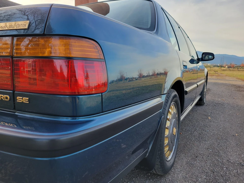 1991 Honda Accord 4th Gen - Image 31 of 31