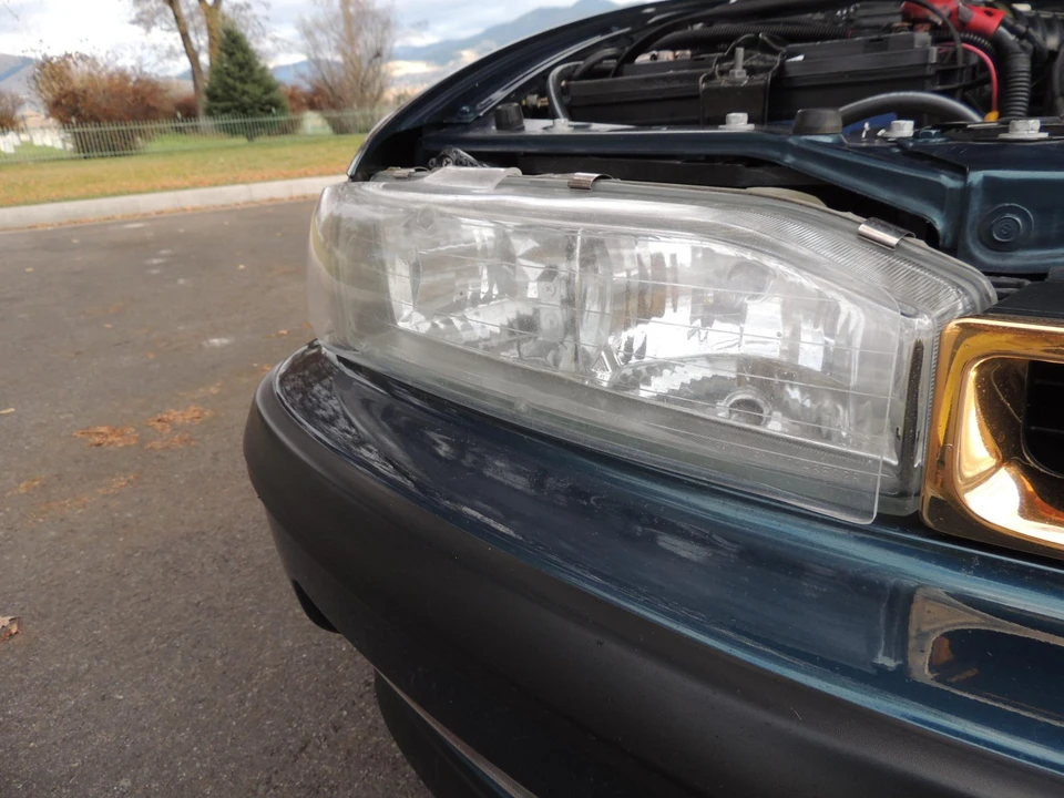 1991 Honda Accord 4th Gen - Image 26 of 31