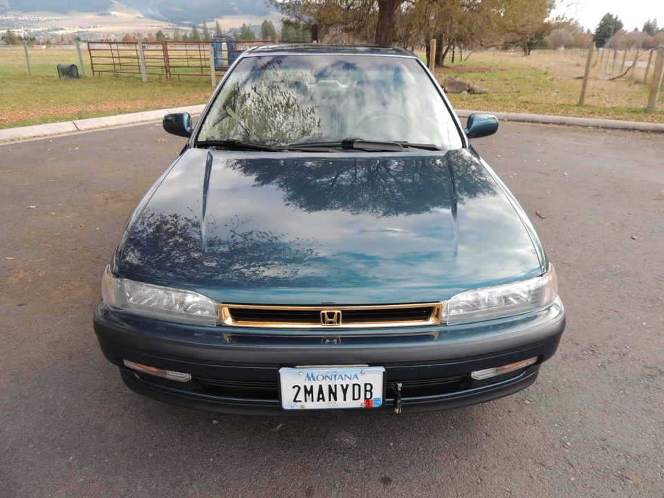 1991 Honda Accord 4th Gen - Image 5 of 31
