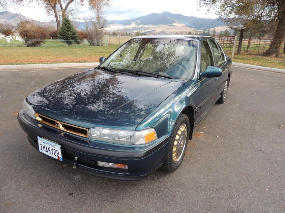1991 Honda Accord 4th Gen - Image 4 of 31