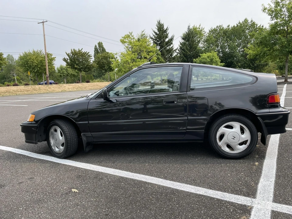 1991 Honda CR-X 2nd Gen - Image 6 of 31