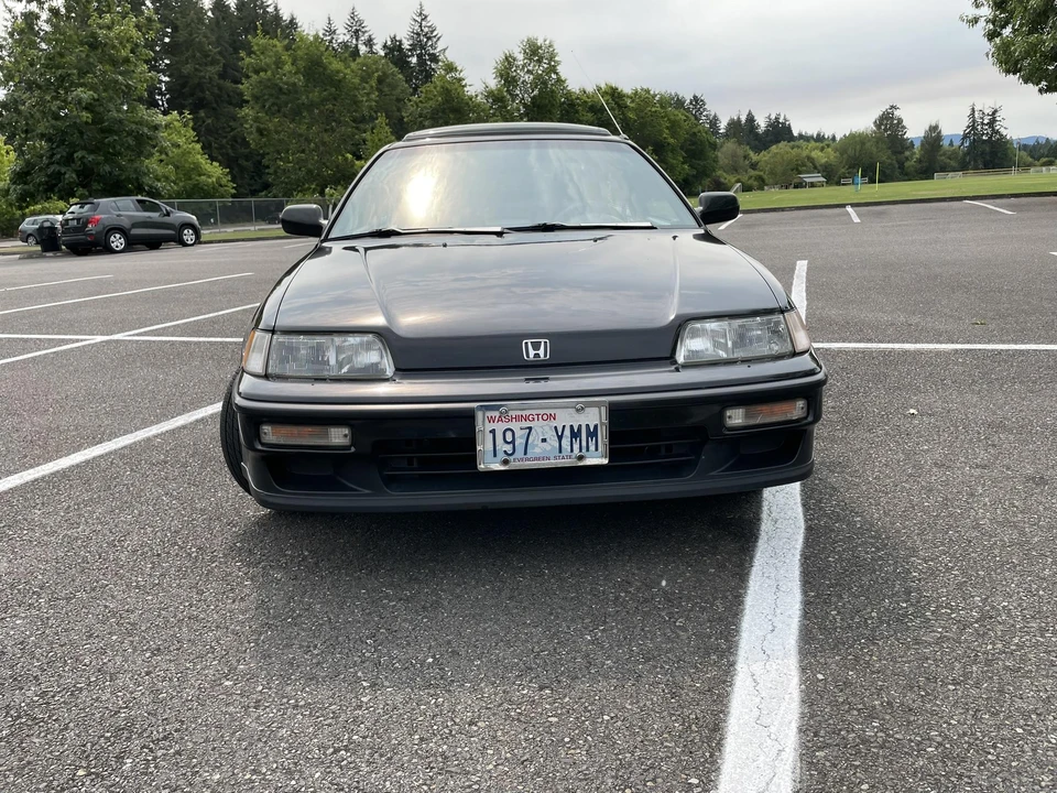 1991 Honda CR-X 2nd Gen - Image 2 of 31