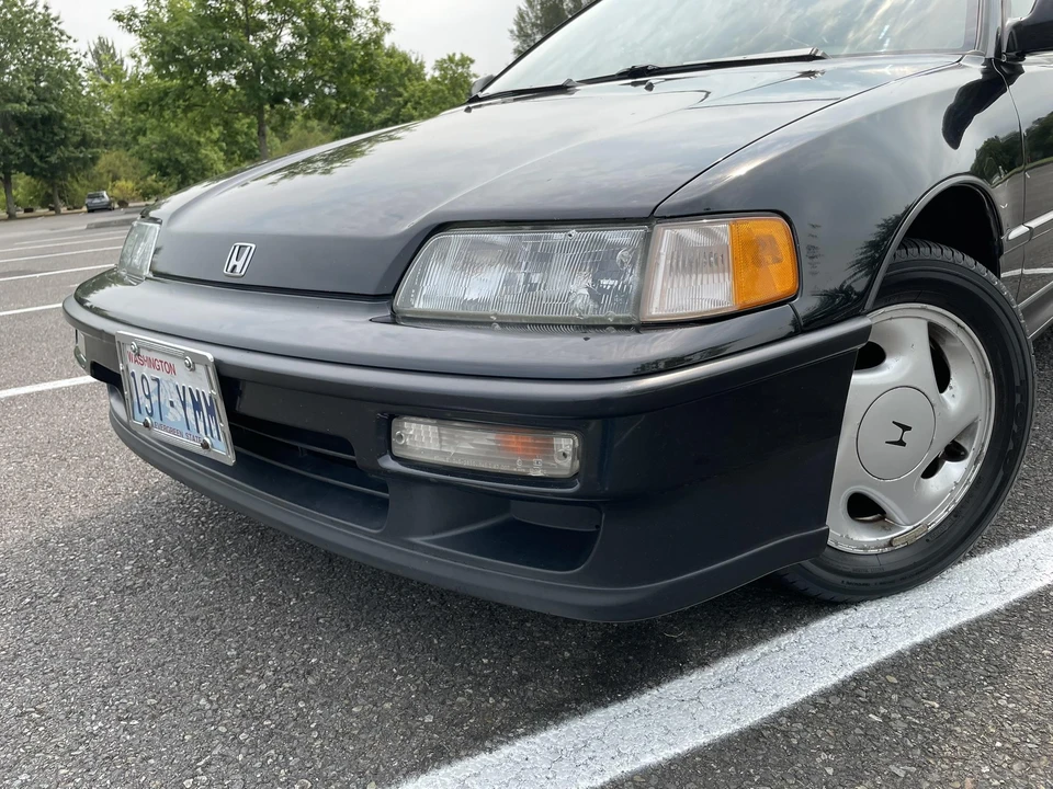 1991 Honda CR-X 2nd Gen - Image 14 of 31