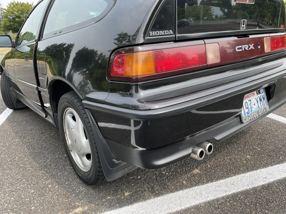 1991 Honda CR-X 2nd Gen - Image 15 of 31