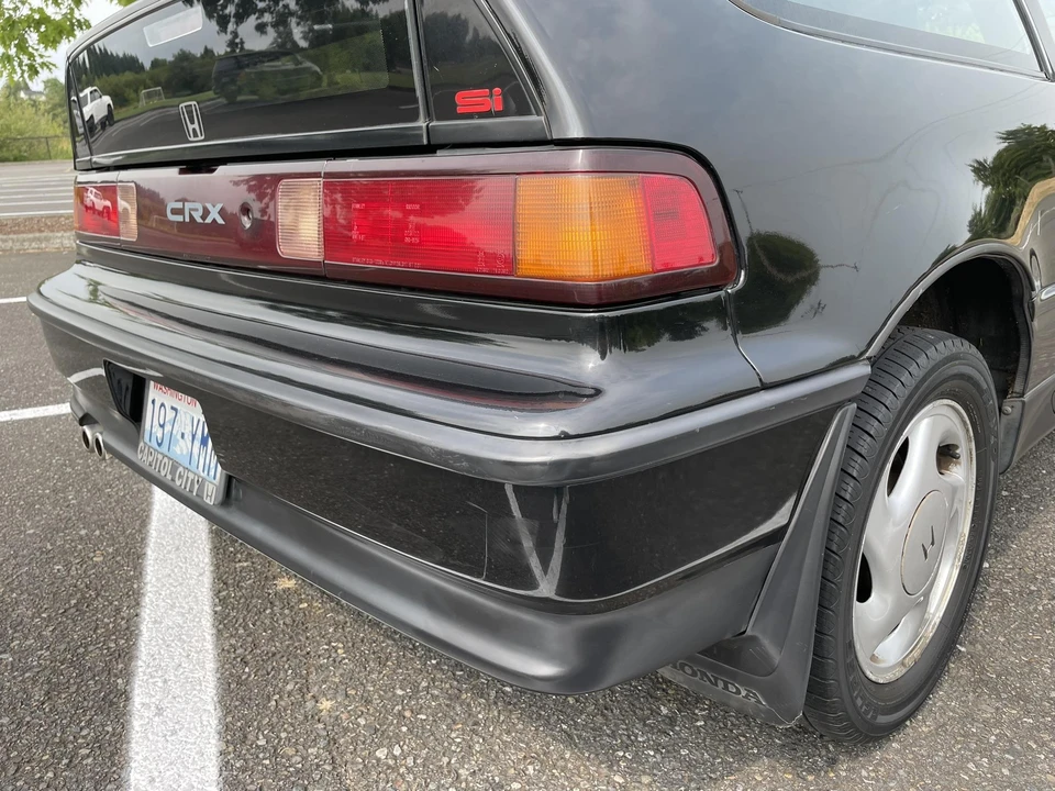 1991 Honda CR-X 2nd Gen - Image 16 of 31