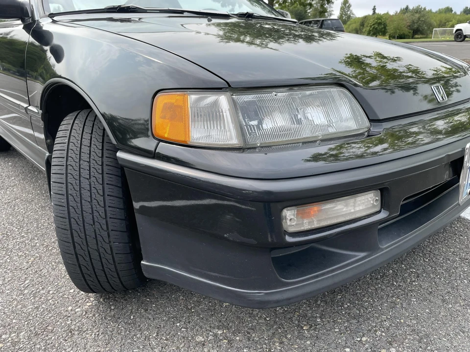 1991 Honda CR-X 2nd Gen - Image 12 of 31