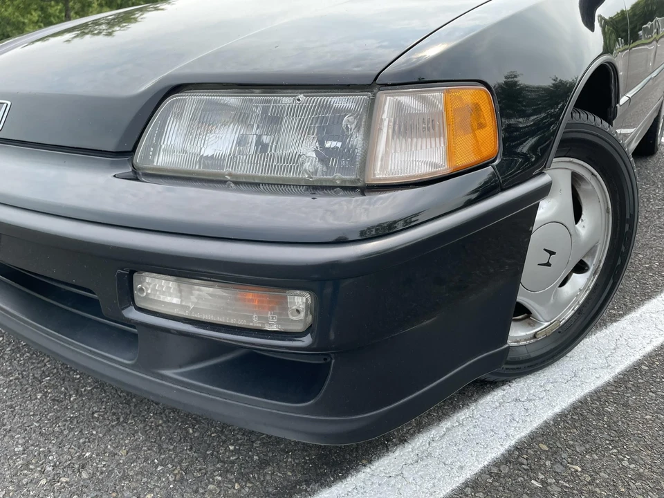 1991 Honda CR-X 2nd Gen - Image 13 of 31