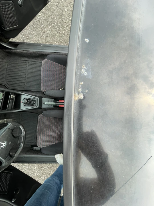 1991 Honda CR-X 2nd Gen - Image 27 of 31