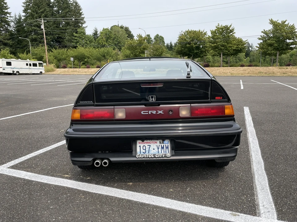 1991 Honda CR-X 2nd Gen - Image 8 of 31
