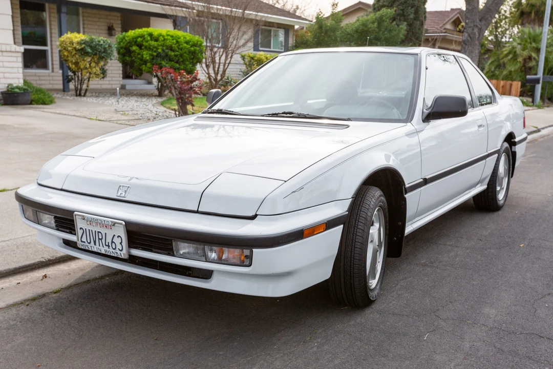 1991 Honda Prelude 3rd Gen - Image 4 of 31