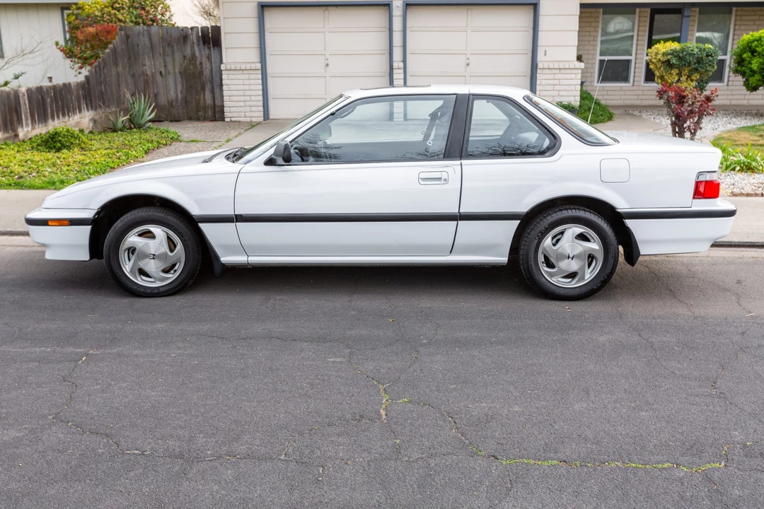 1991 Honda Prelude 3rd Gen - Image 5 of 31