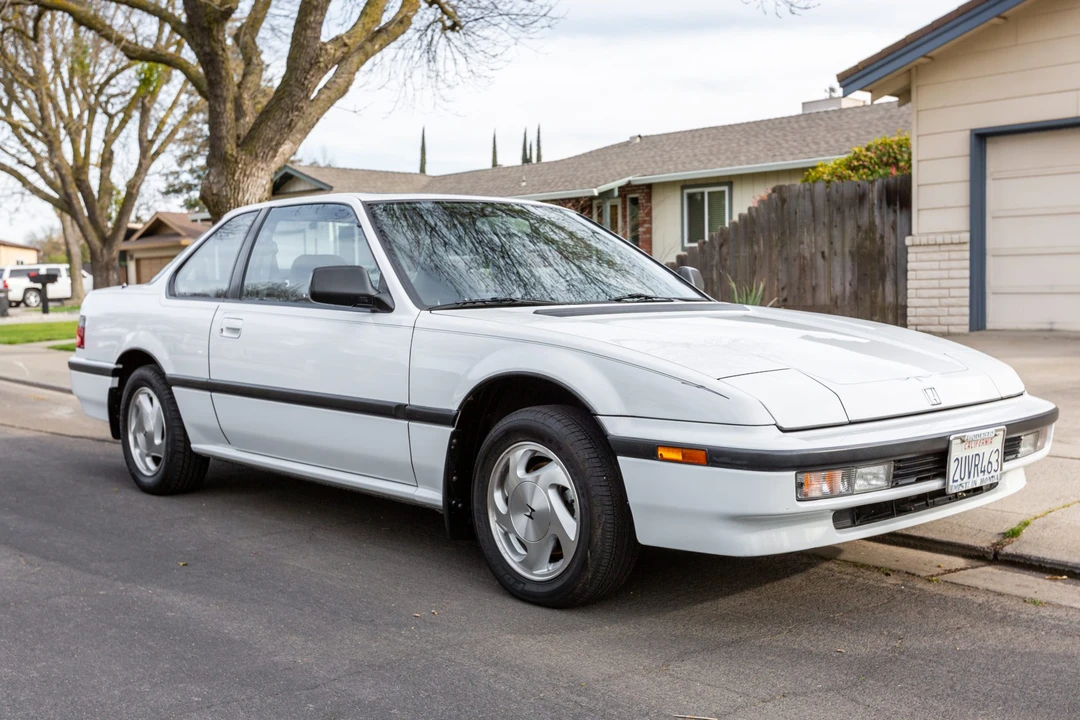 1991 Honda Prelude 3rd Gen - Image 2 of 31