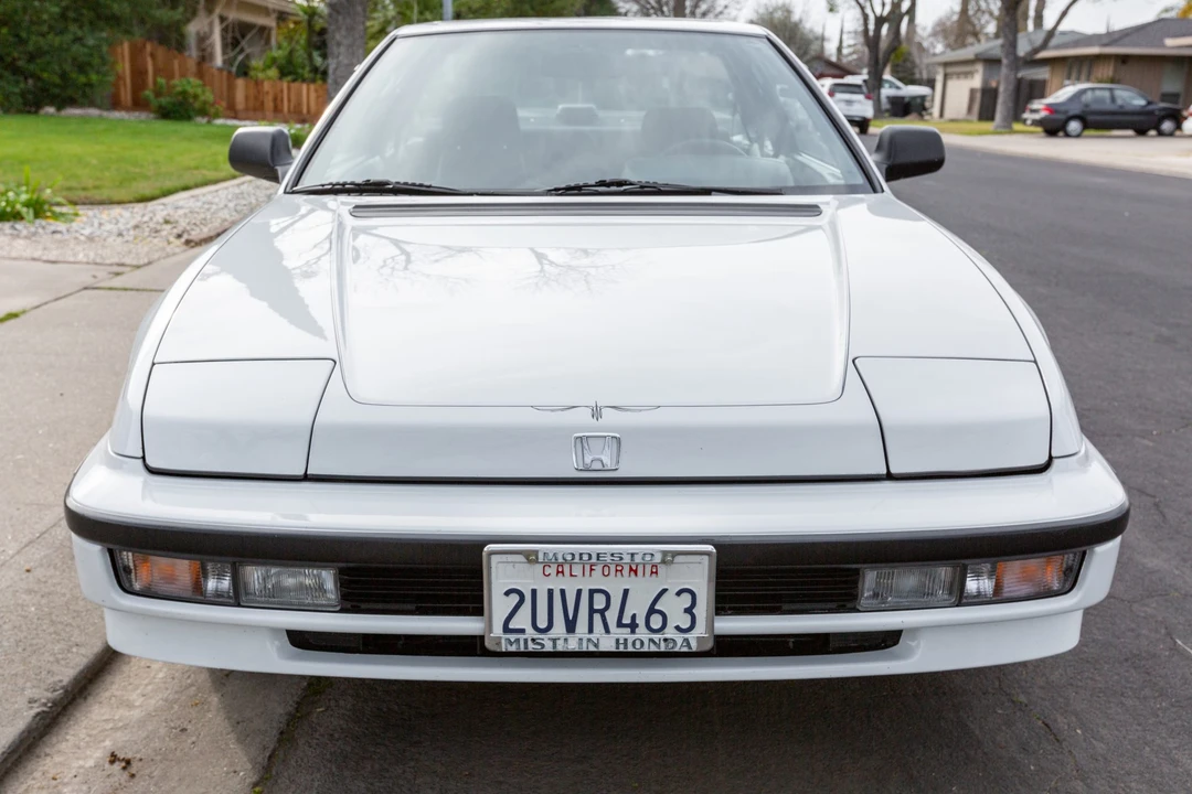 1991 Honda Prelude 3rd Gen - Image 3 of 31