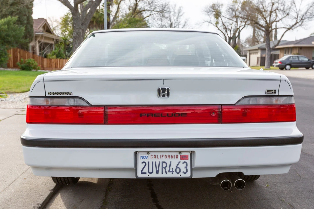 1991 Honda Prelude 3rd Gen - Image 7 of 31