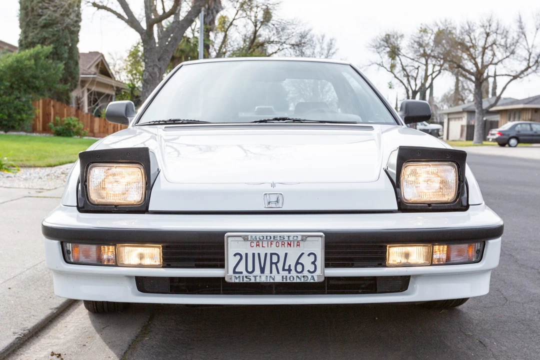 1991 Honda Prelude 3rd Gen - Image 10 of 31