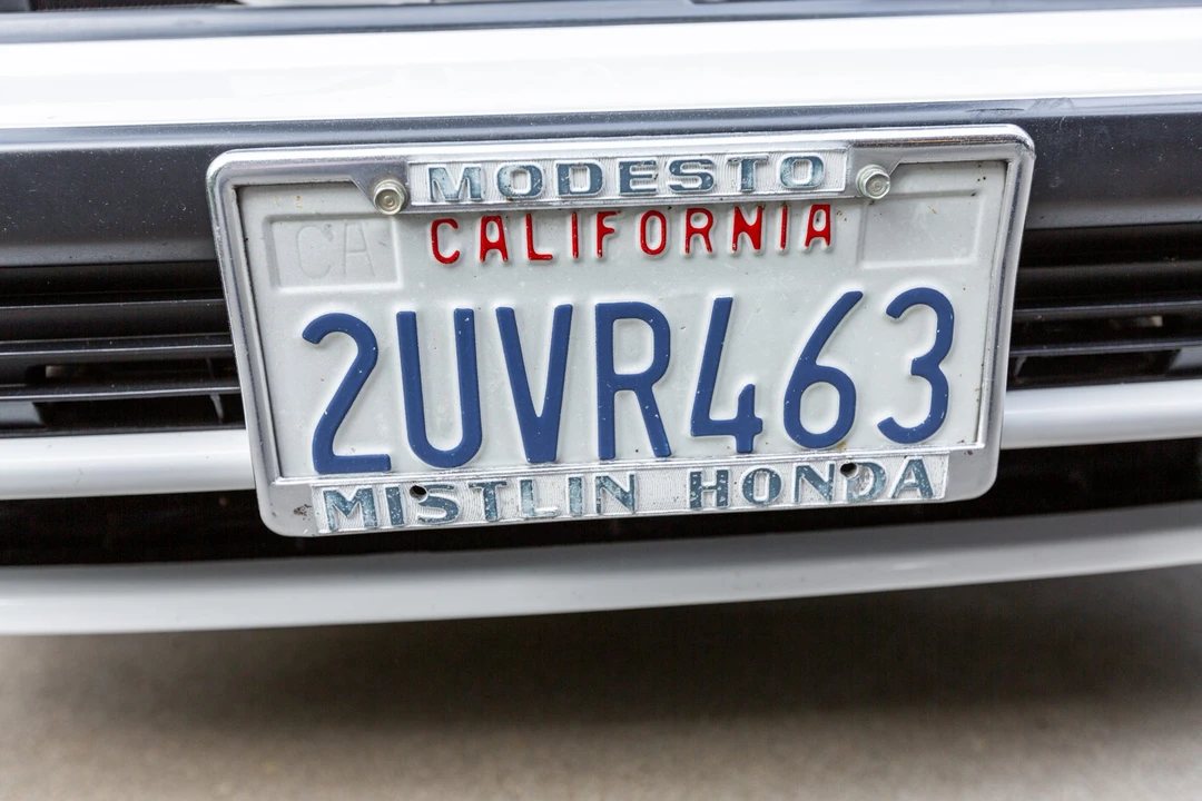 1991 Honda Prelude 3rd Gen - Image 15 of 31
