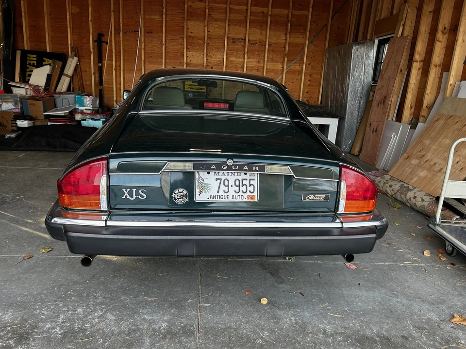1991 Jaguar XJS Pre-Facelift V12 - Image 8 of 31