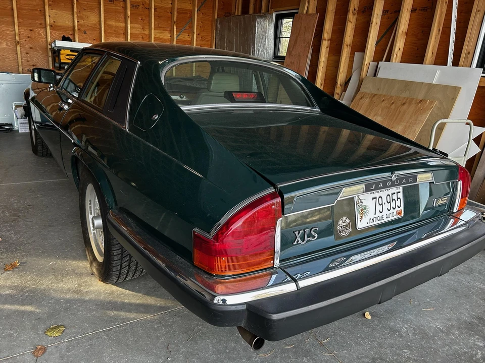 1991 Jaguar XJS Pre-Facelift V12 - Image 7 of 31