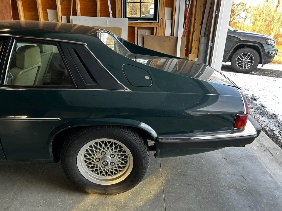 1991 Jaguar XJS Pre-Facelift V12 - Image 21 of 31