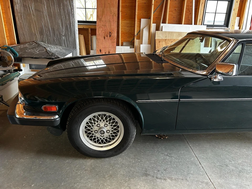 1991 Jaguar XJS Pre-Facelift V12 - Image 17 of 31