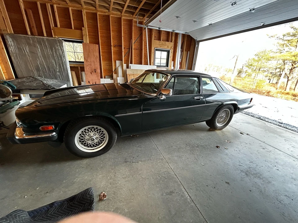 1991 Jaguar XJS Pre-Facelift V12 - Image 4 of 31
