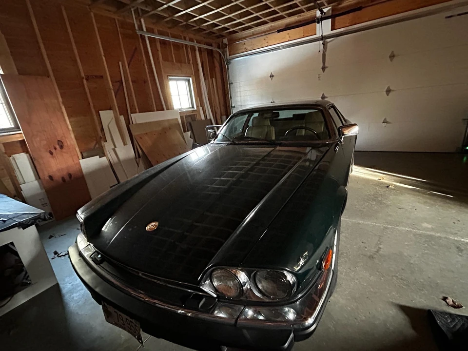 1991 Jaguar XJS Pre-Facelift V12 - Image 2 of 31