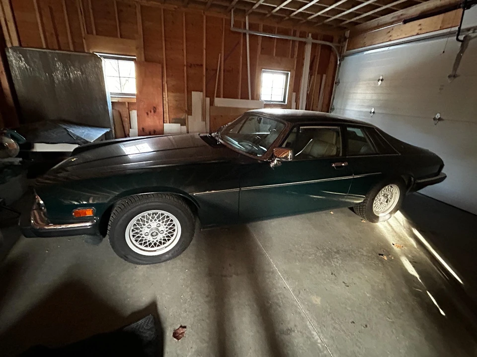 1991 Jaguar XJS Pre-Facelift V12 - Image 3 of 31