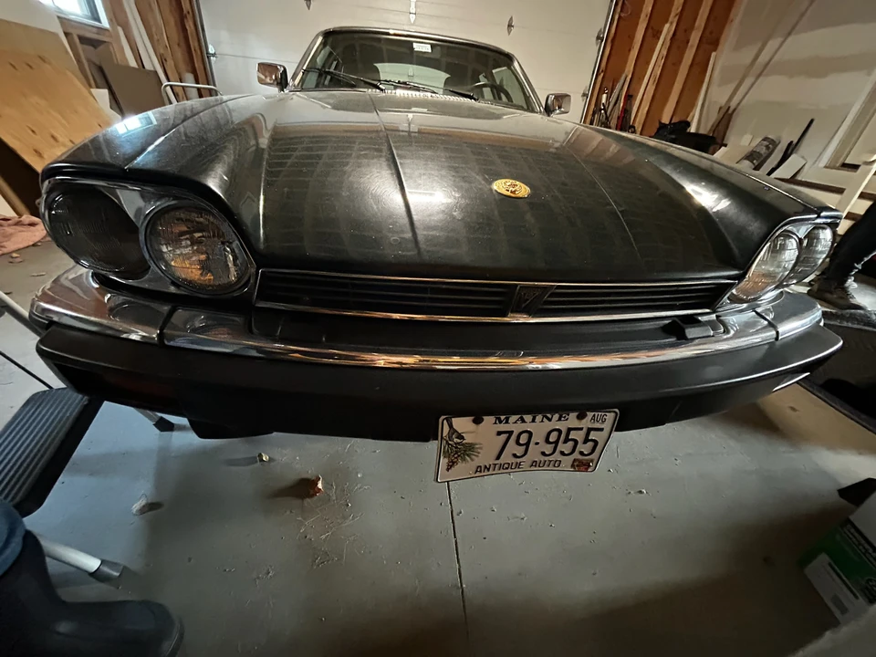 1991 Jaguar XJS Pre-Facelift V12 - Image 12 of 31