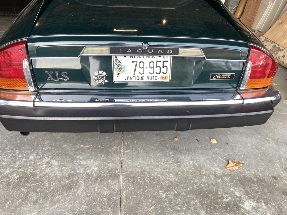 1991 Jaguar XJS Pre-Facelift V12 - Image 26 of 31