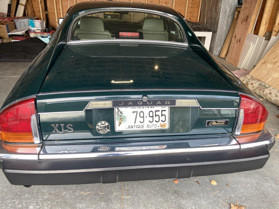 1991 Jaguar XJS Pre-Facelift V12 - Image 9 of 31