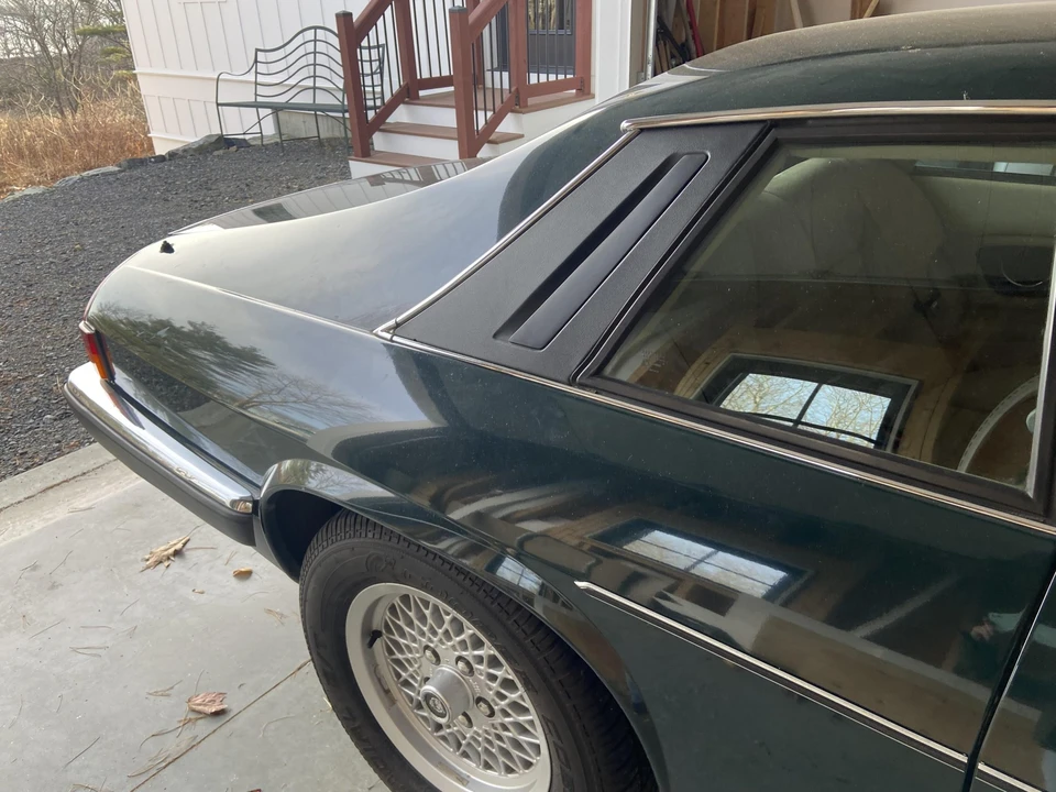 1991 Jaguar XJS Pre-Facelift V12 - Image 29 of 31