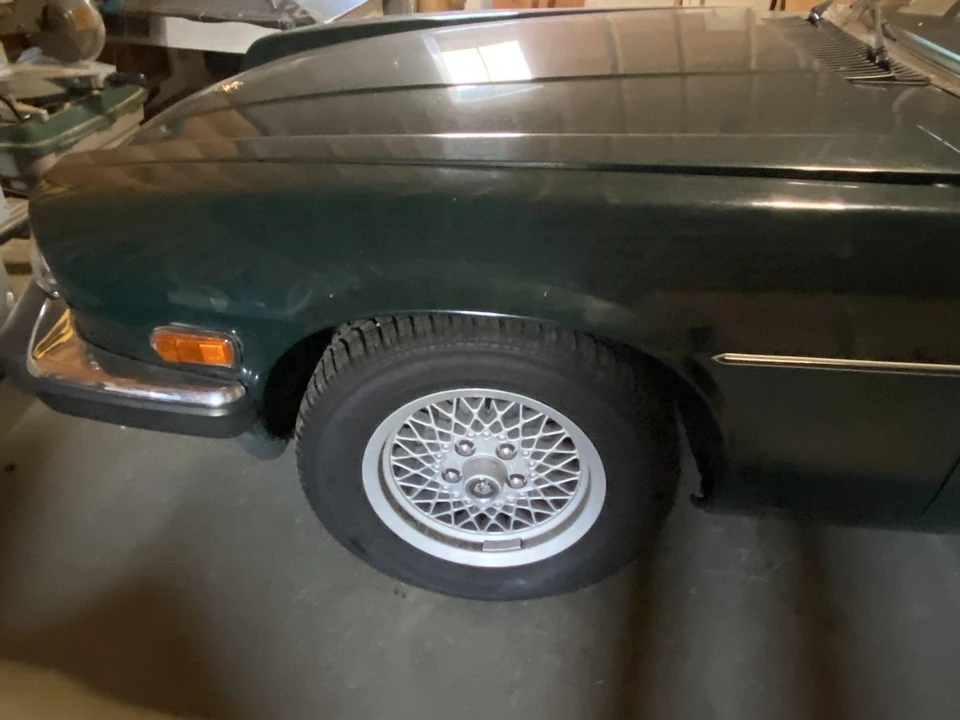1991 Jaguar XJS Pre-Facelift V12 - Image 16 of 31