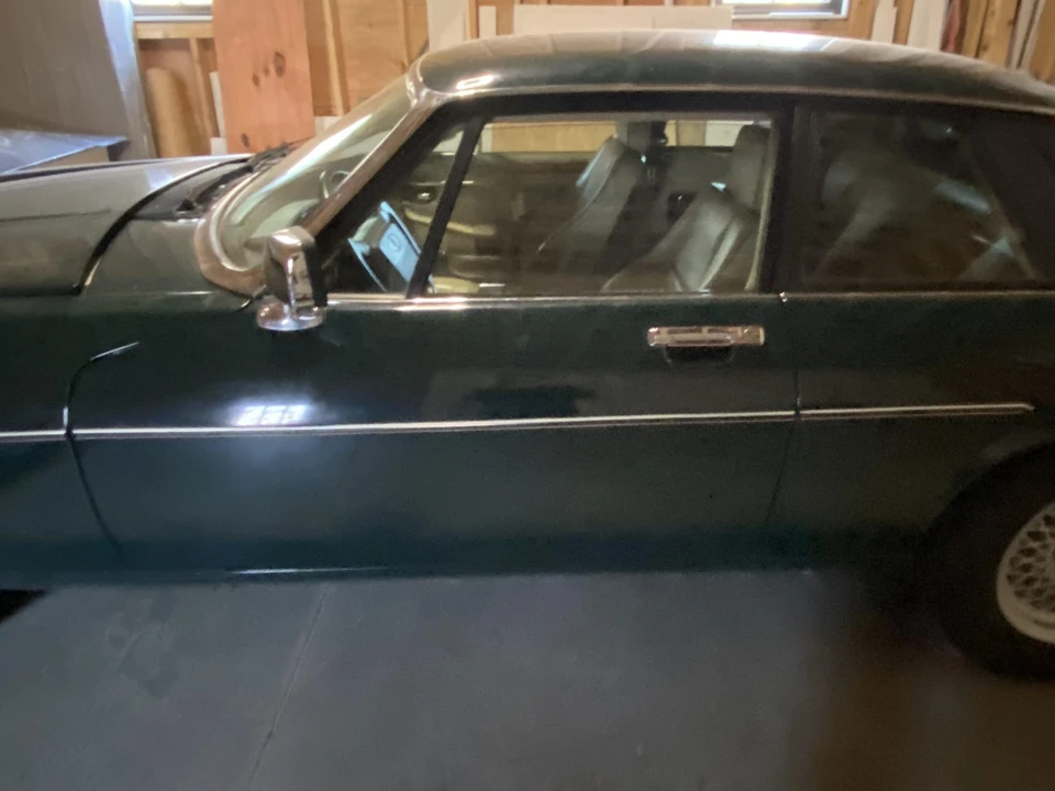 1991 Jaguar XJS Pre-Facelift V12 - Image 19 of 31