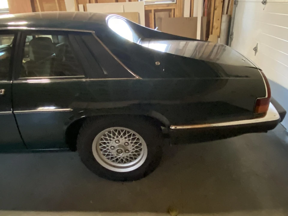 1991 Jaguar XJS Pre-Facelift V12 - Image 22 of 31