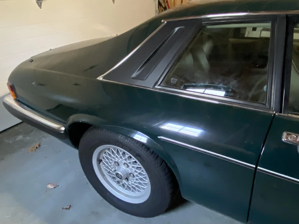 1991 Jaguar XJS Pre-Facelift V12 - Image 28 of 31