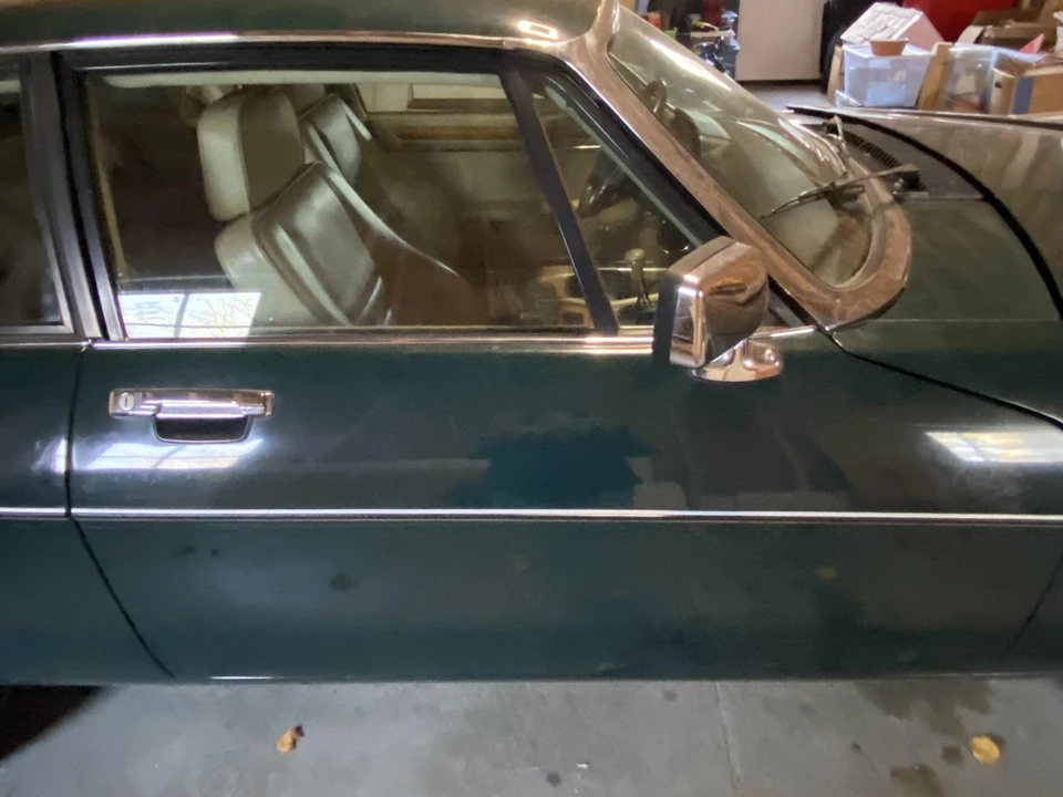 1991 Jaguar XJS Pre-Facelift V12 - Image 31 of 31