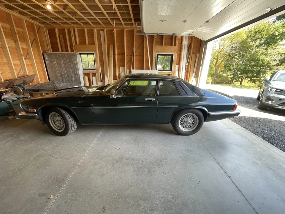 1991 Jaguar XJS Pre-Facelift V12 - Image 5 of 31