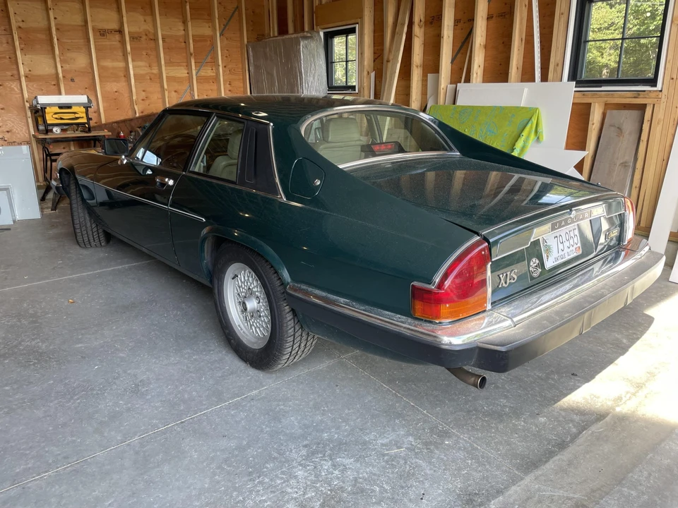 1991 Jaguar XJS Pre-Facelift V12 - Image 6 of 31